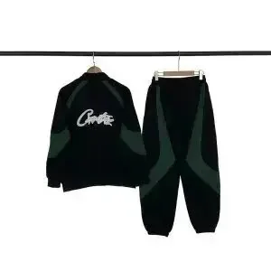 American Hip-Hop Tracksuit Set — QC
