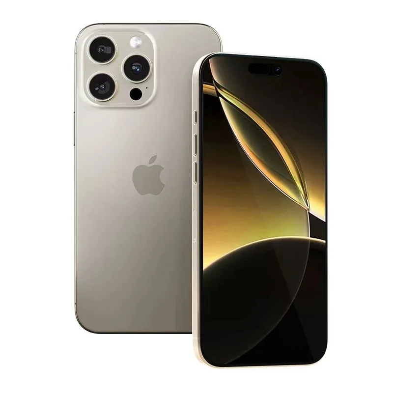 IPhone 16 Pro Max — QC