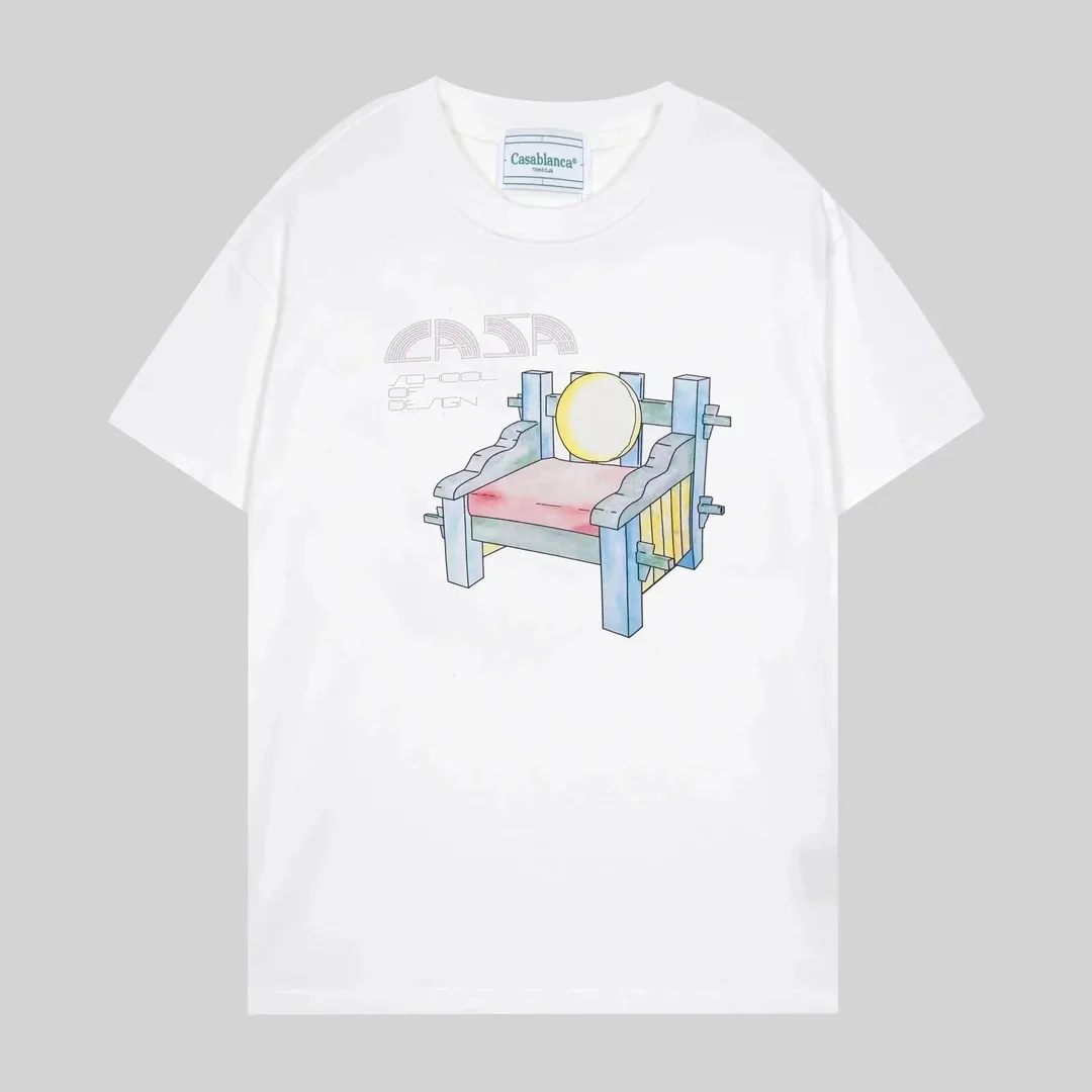 Alexander McQueen Logo T-Shirt Collection — QC