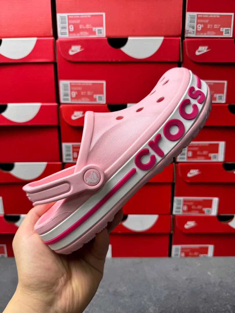 Crocs Bayaband Clog Bea Sneakers — QC