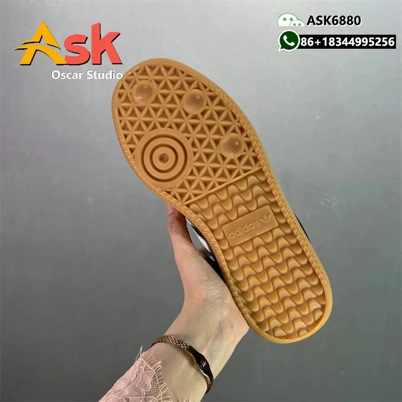 Adidas Samba XLG Platform Shoes — QC