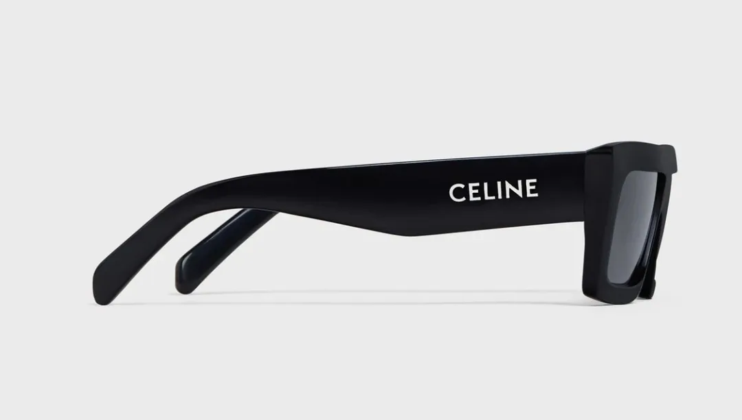 Monochroms 02 Acetate Sunglasses — Photo 12