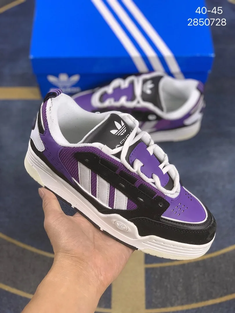 Adidas ADI2000 2000 CNY White Blue