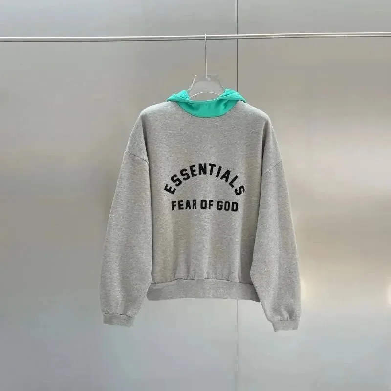Essentials Hooded Hoodie — photo 2