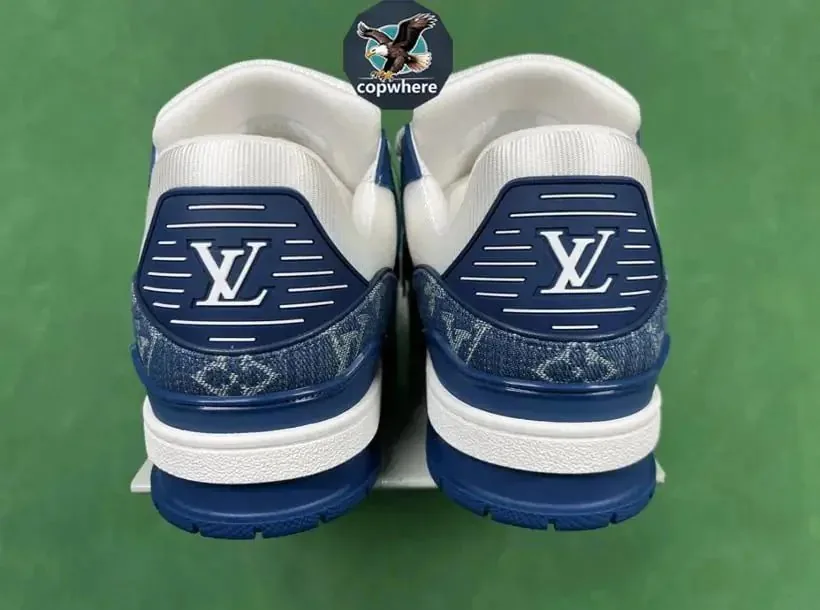 Louis Vuitton LV x Nike Air Force 1 VT Trainers — Photo 2