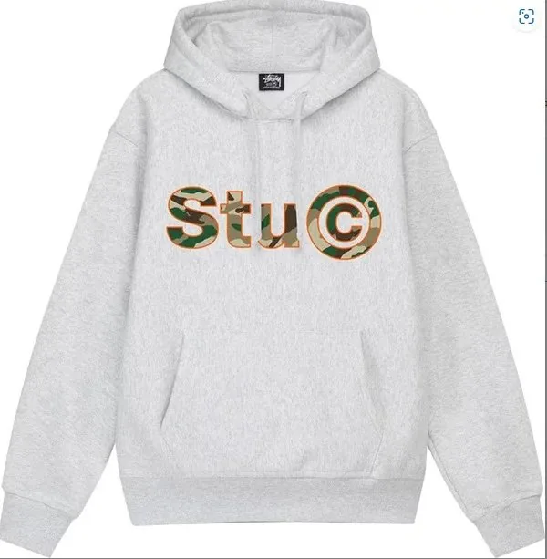 Hooded Sweatshirt — Photo 13