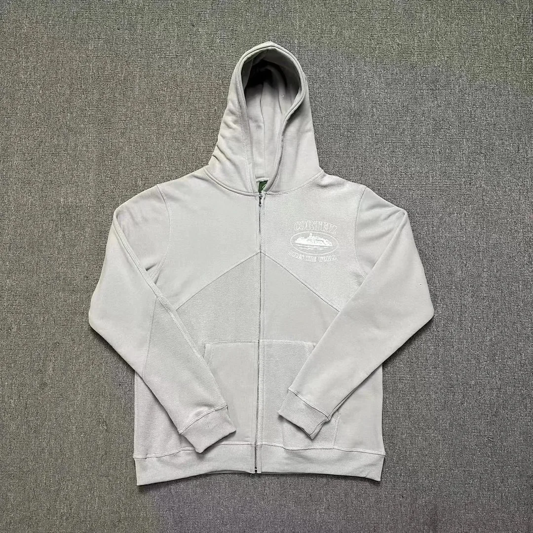 Long-Sleeve Hoodie Set — Photo 5