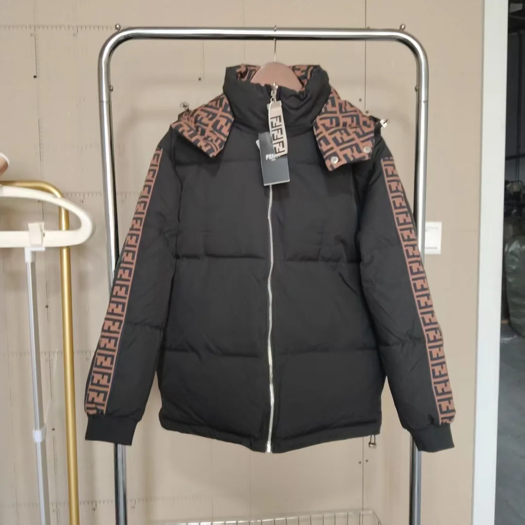 Gucci Down Jacket Vest Set — Photo 15