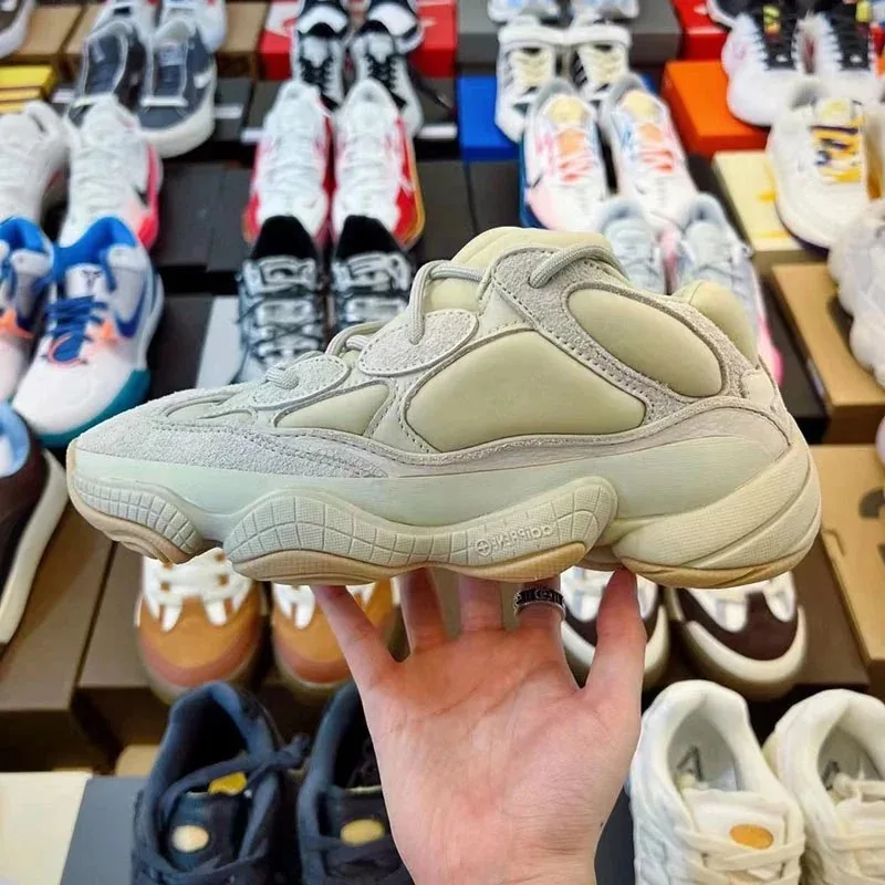 Yeezy 500 Sneakers — photo 8