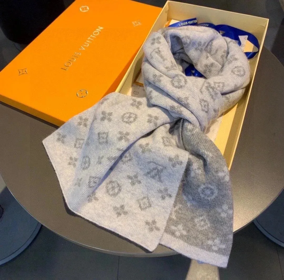 Men's Scarf Collection — photo 3