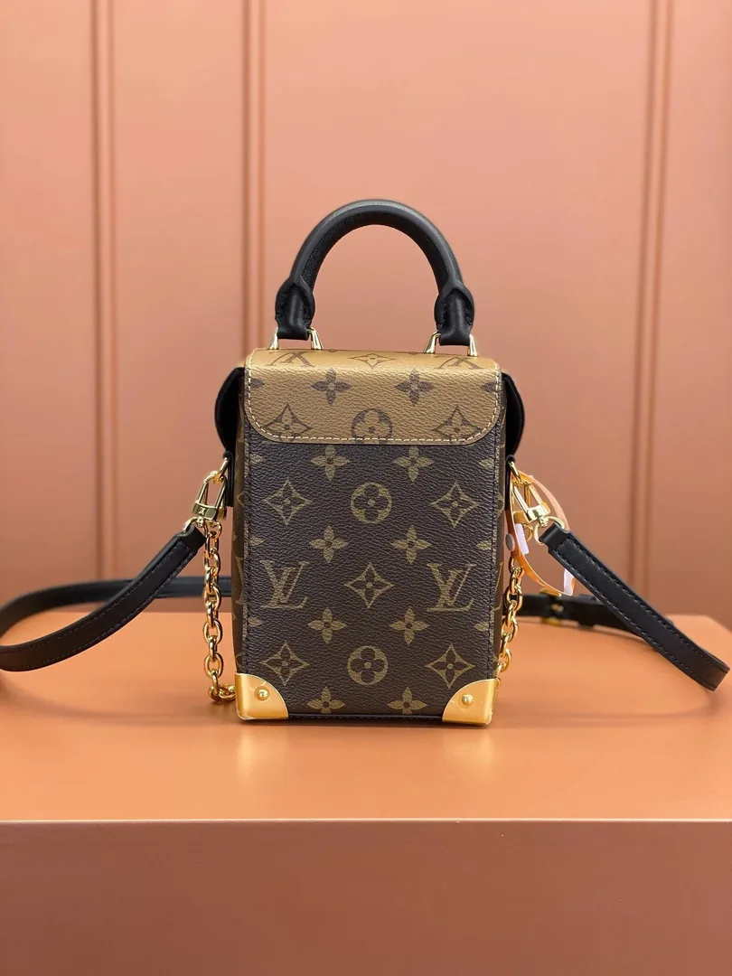 Louis Vuitton Camera Box Bag — Photo 3
