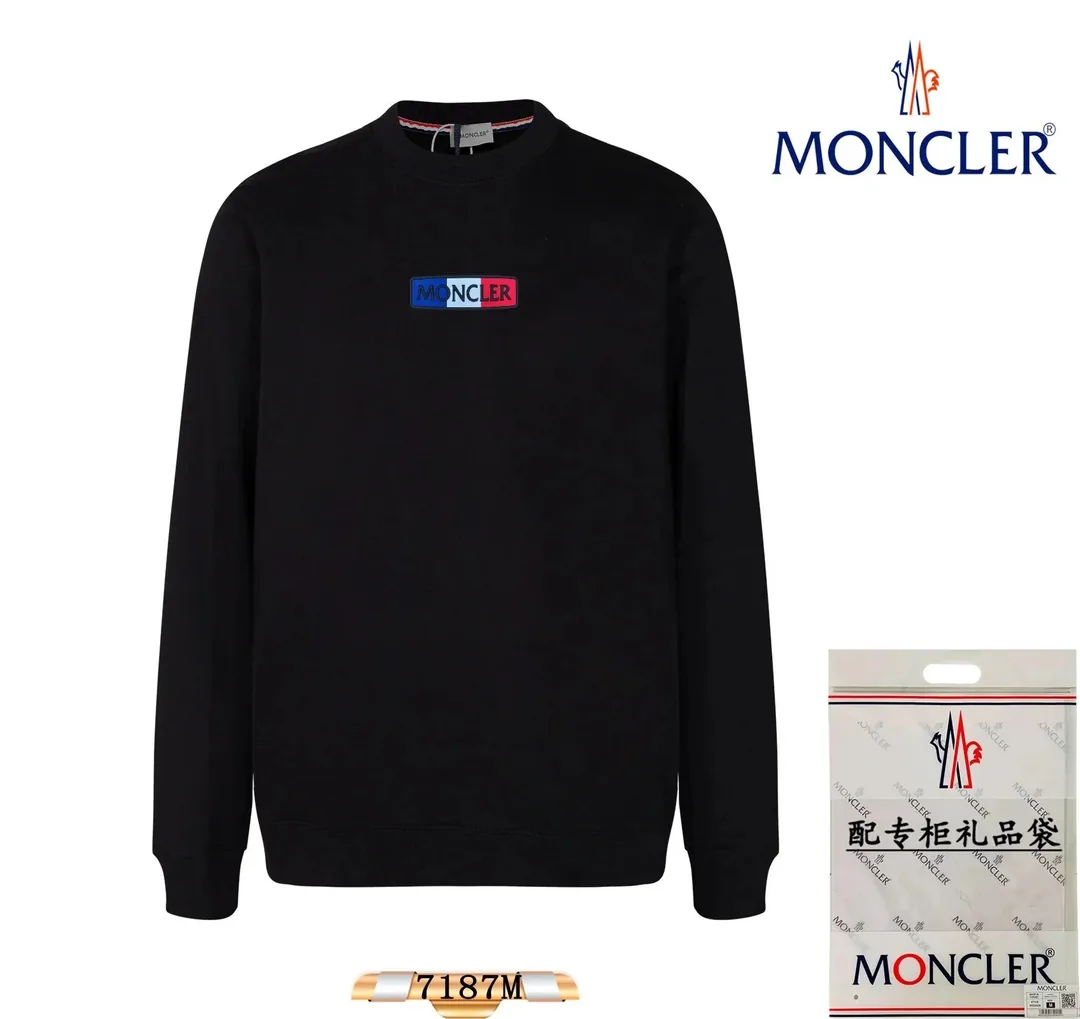 Moncler Sweatshirt — QC