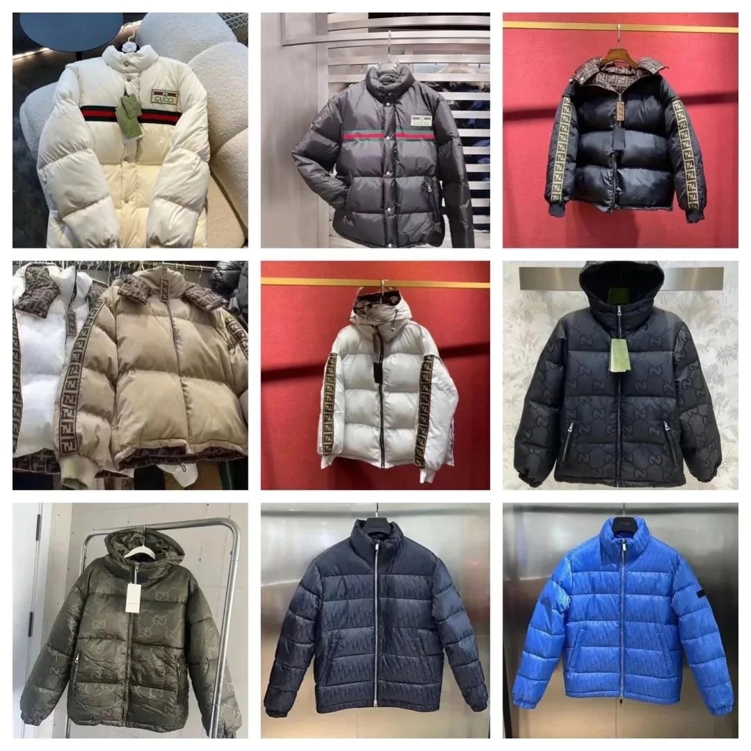 Down Jacket — QC