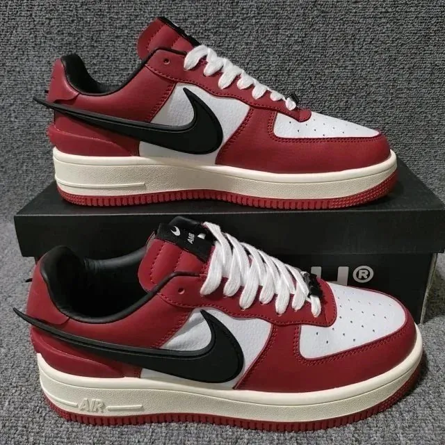 Nike Air Force 1 Trainers — Photo 11