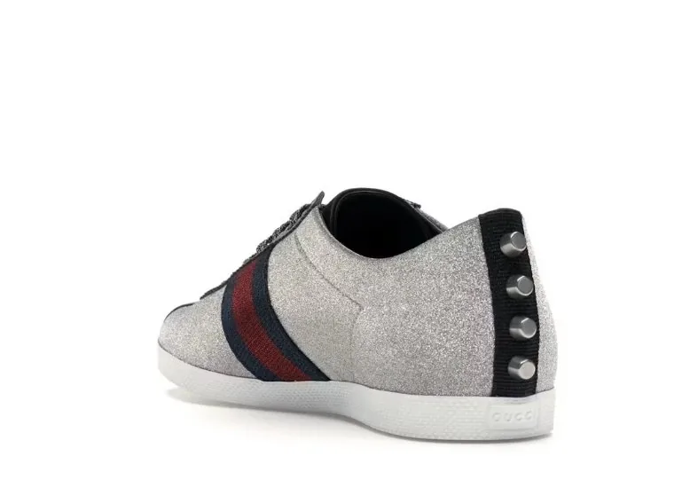 Gucci Web Sneaker GG Bambi Sneakers — QC