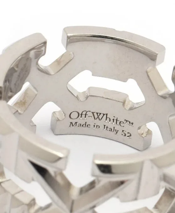 Melted Arrow Ring — photo 4