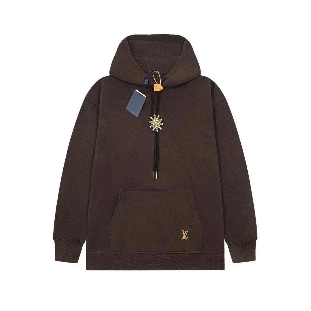 Louis Vuitton Monogram And Damier Hoodie Collection — Photo 15
