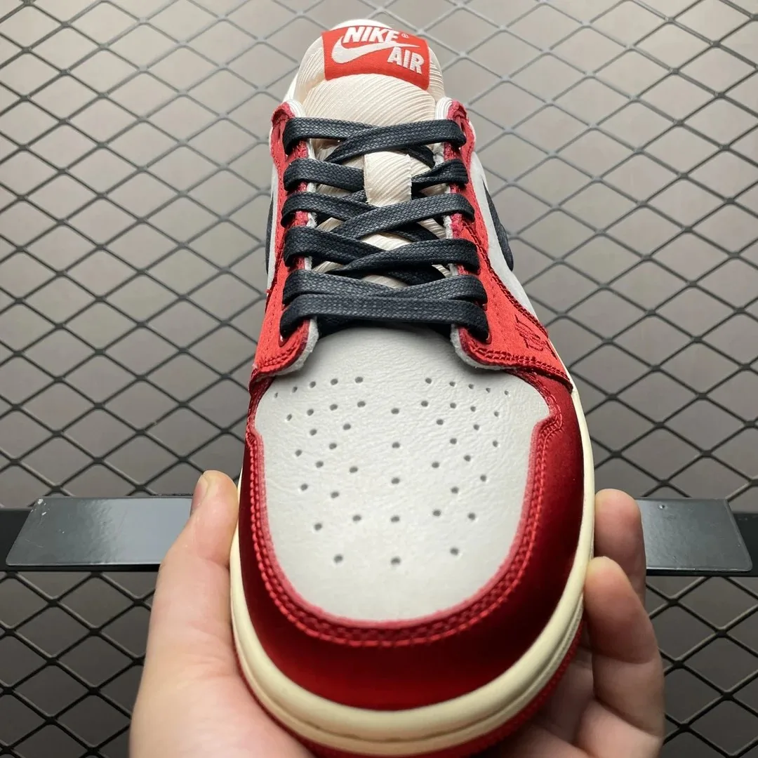 Trophy Room Air Jordan 1 Low — QC