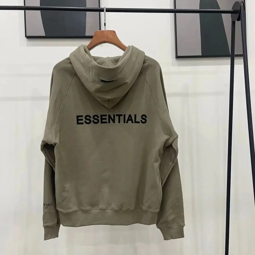 Essentials Hoodie — Photo 14
