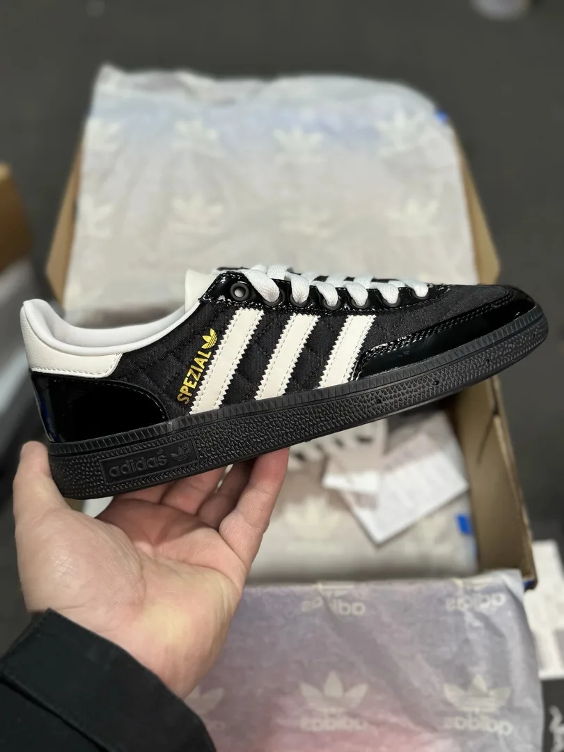 Adidas Spezial Handball Navy Sneakers