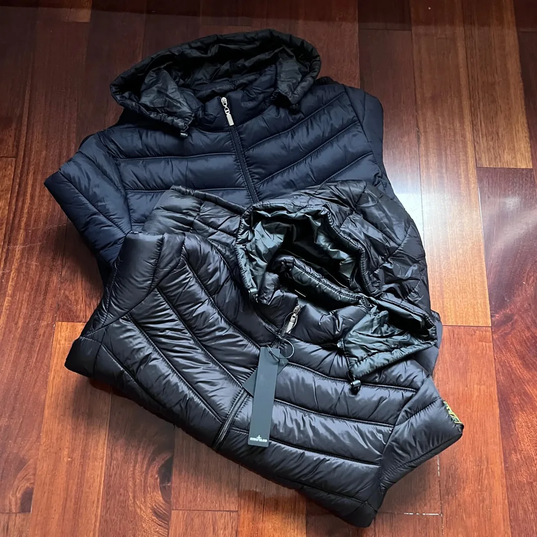 Vest Jacket — Photo 8