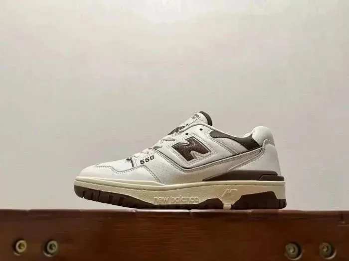 New Balance Grey-Green Running Shoes — photo 8