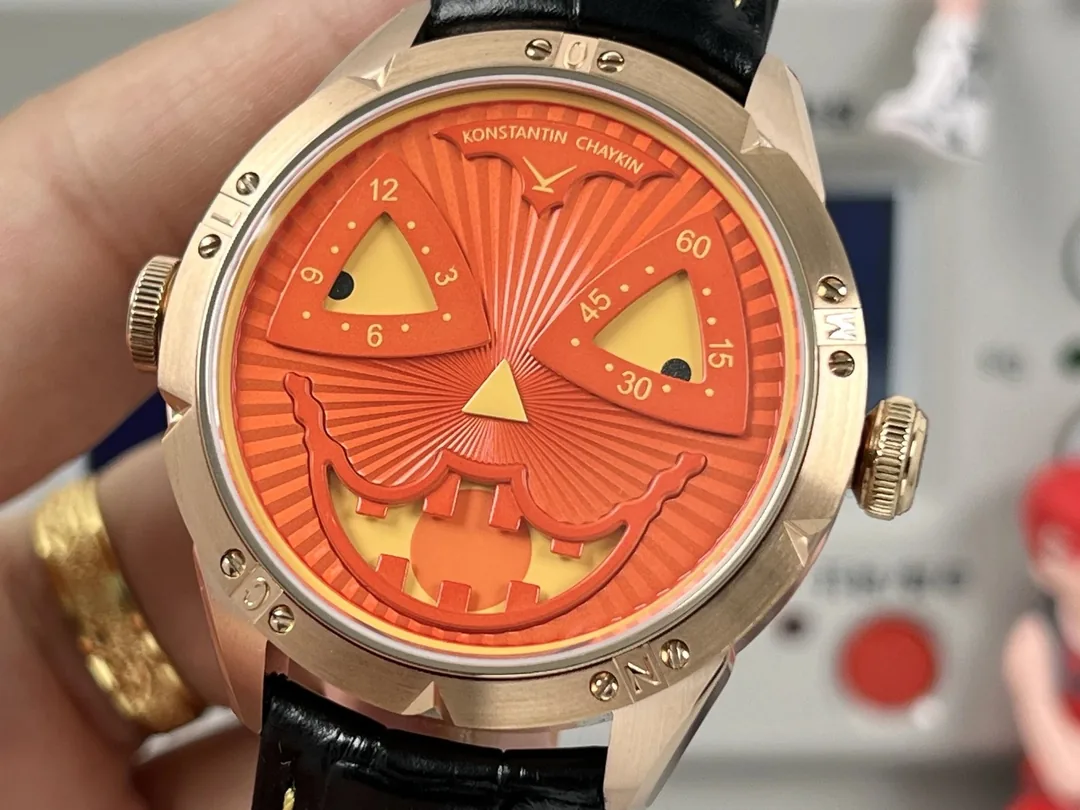 Konstantin Chaykin Joker Watch — Zdjęcie 5