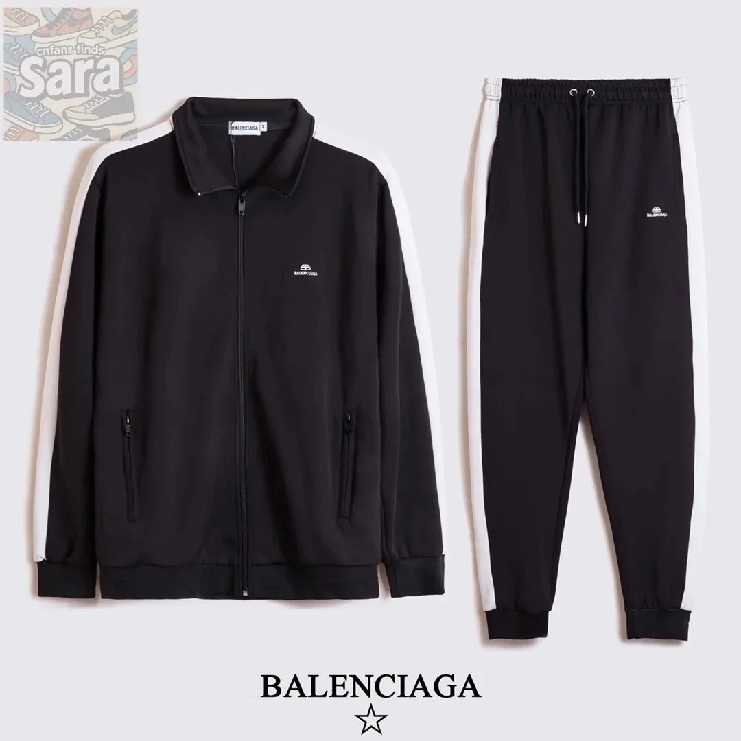 Cotton Sweatshirt Set — QC
