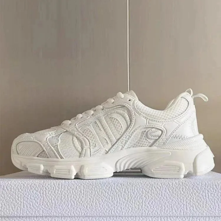 Dior B30 Grey Mesh Sneakers — QC