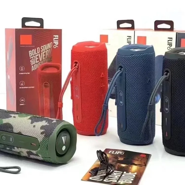 JBL Flip 6 Speaker — QC