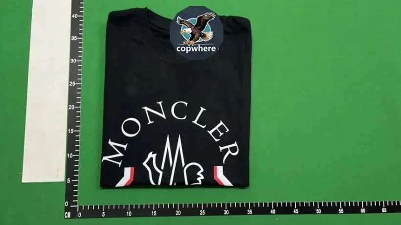 Moncler T-Shirt — photo 2