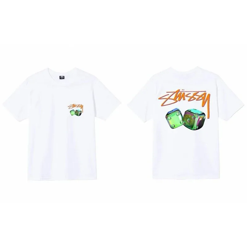 Stussy Print T-Shirt — photo 10