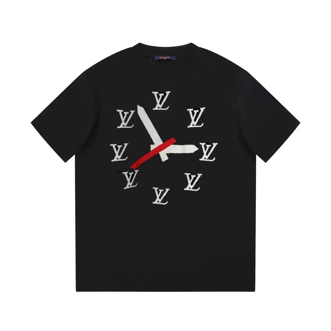 Louis Vuitton Graffiti Logo T-Shirt — photo 3