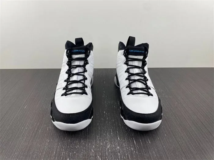 Air Jordan 9 Blue White — Photo 8