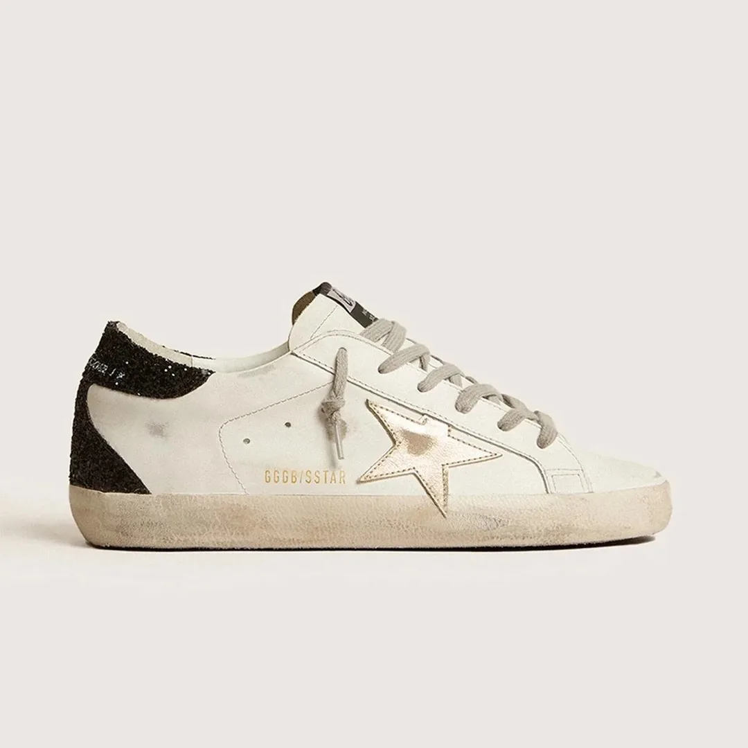 Golden Goose Superstar Pink Sneakers — QC