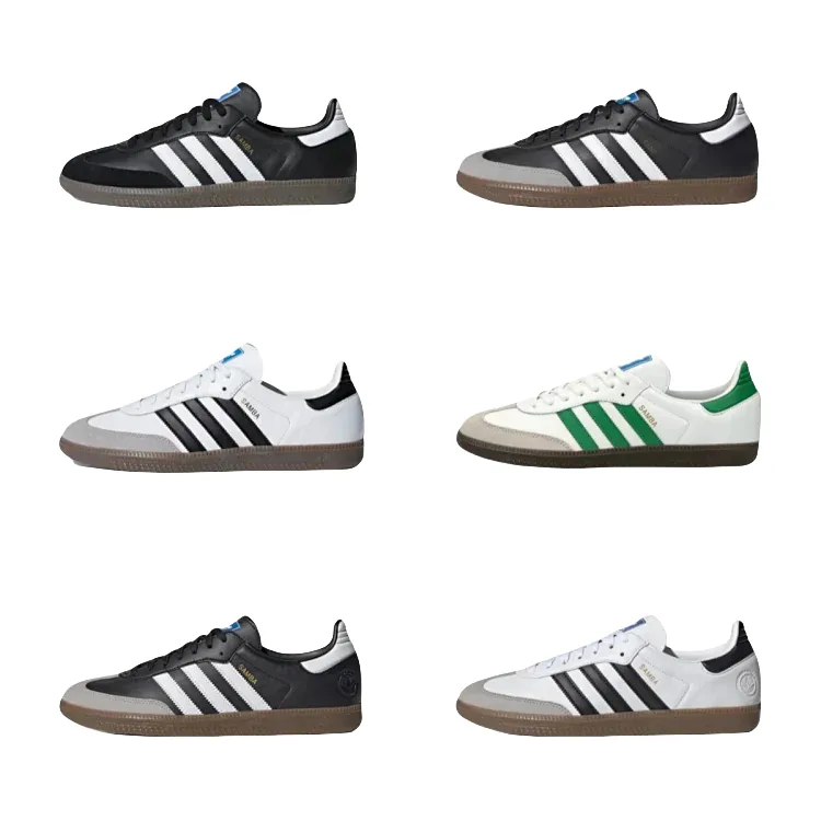Adidas Samba Retro Trainers