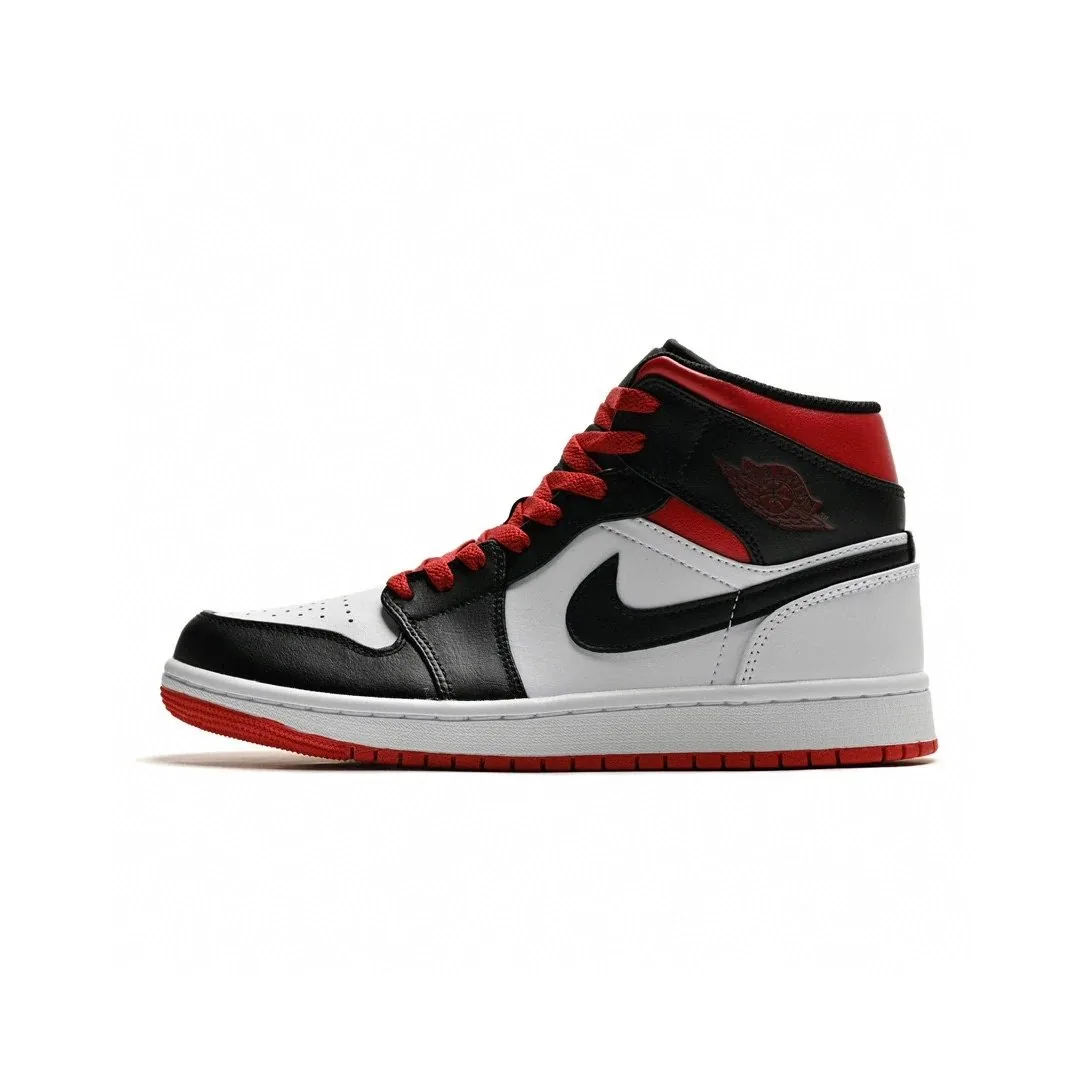 Air Jordan 1 Gym Red — photo 2