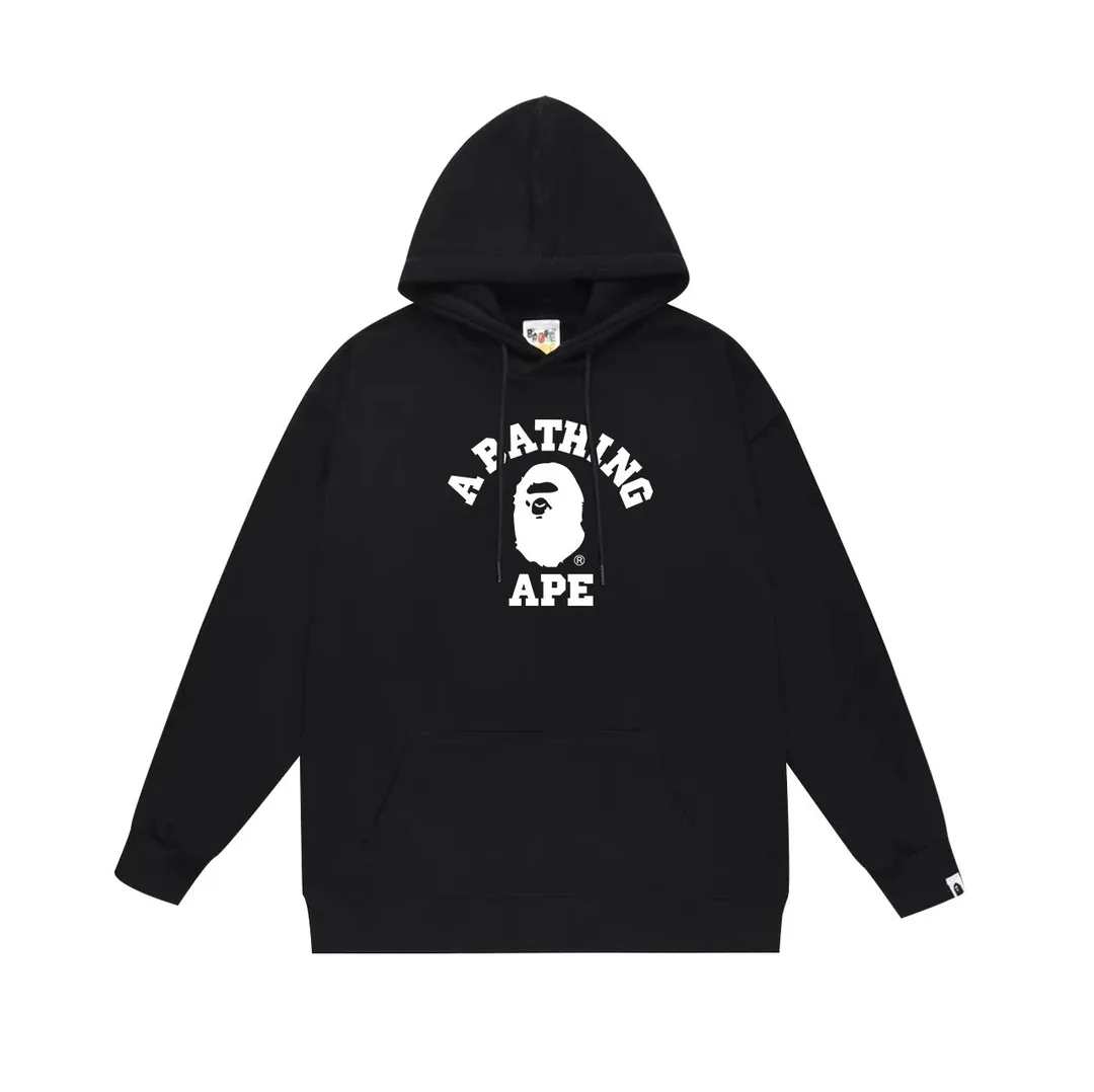 Minimalist Hooded Sweatshirt — Photo 13