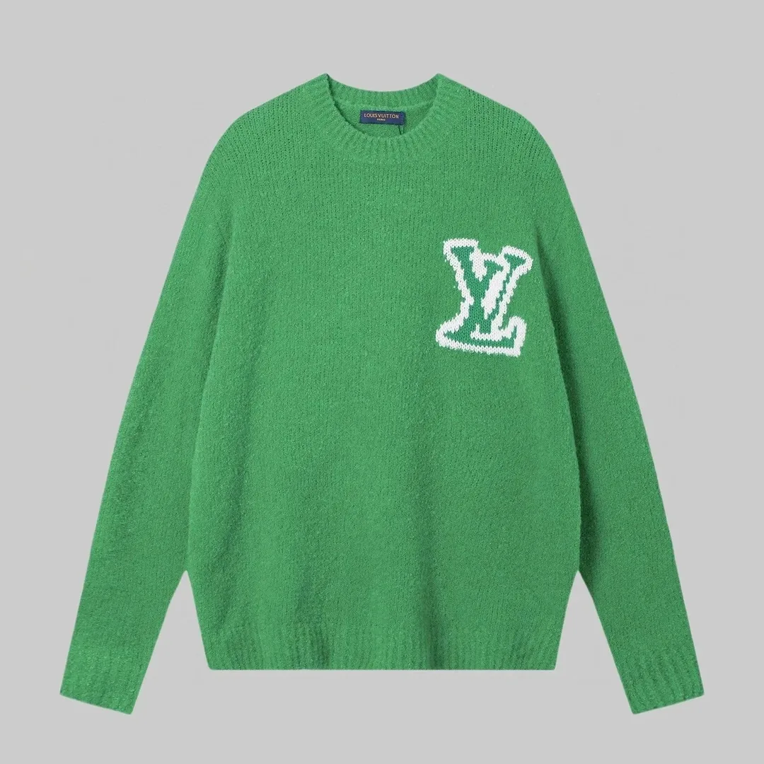 Knit Sweater — Photo 3