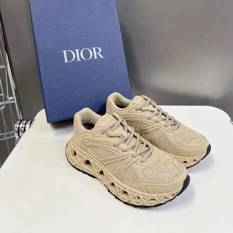 Dior B35 Grey Sneakers — QC