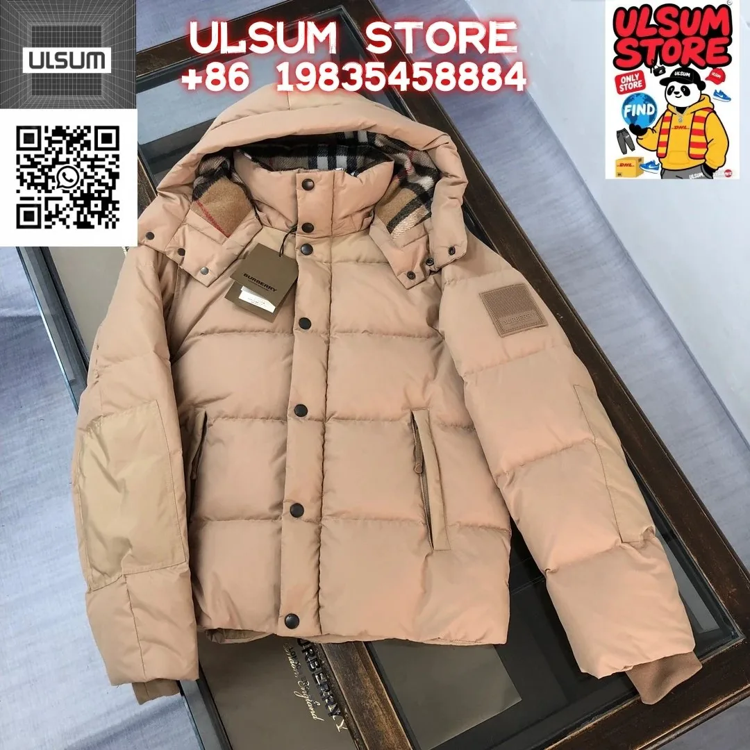 Duck Down Jacket — photo 8