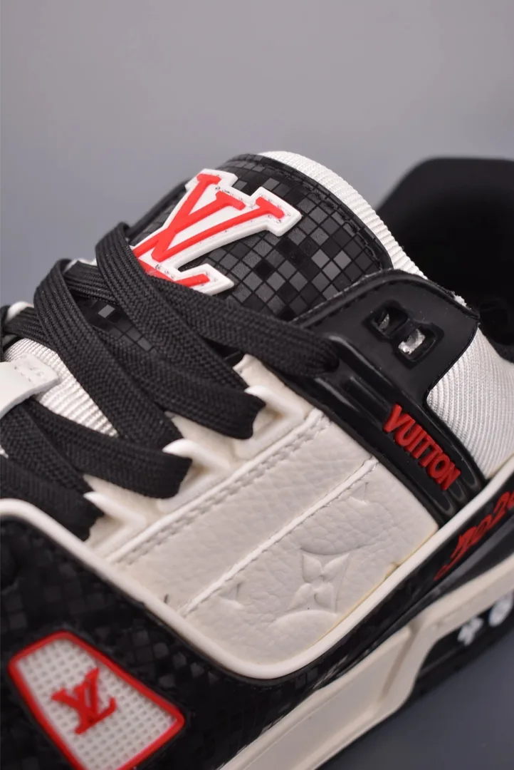 Louis Vuitton LV Trainer Year Of The Horse Collaboration — photo 11