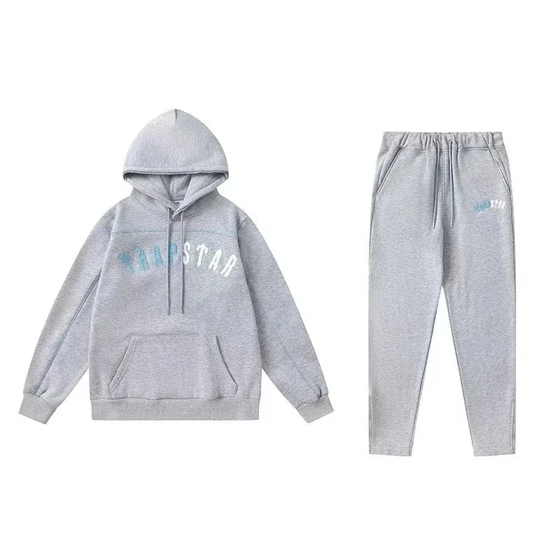 Embroidered Couple Tracksuit Set — photo 3