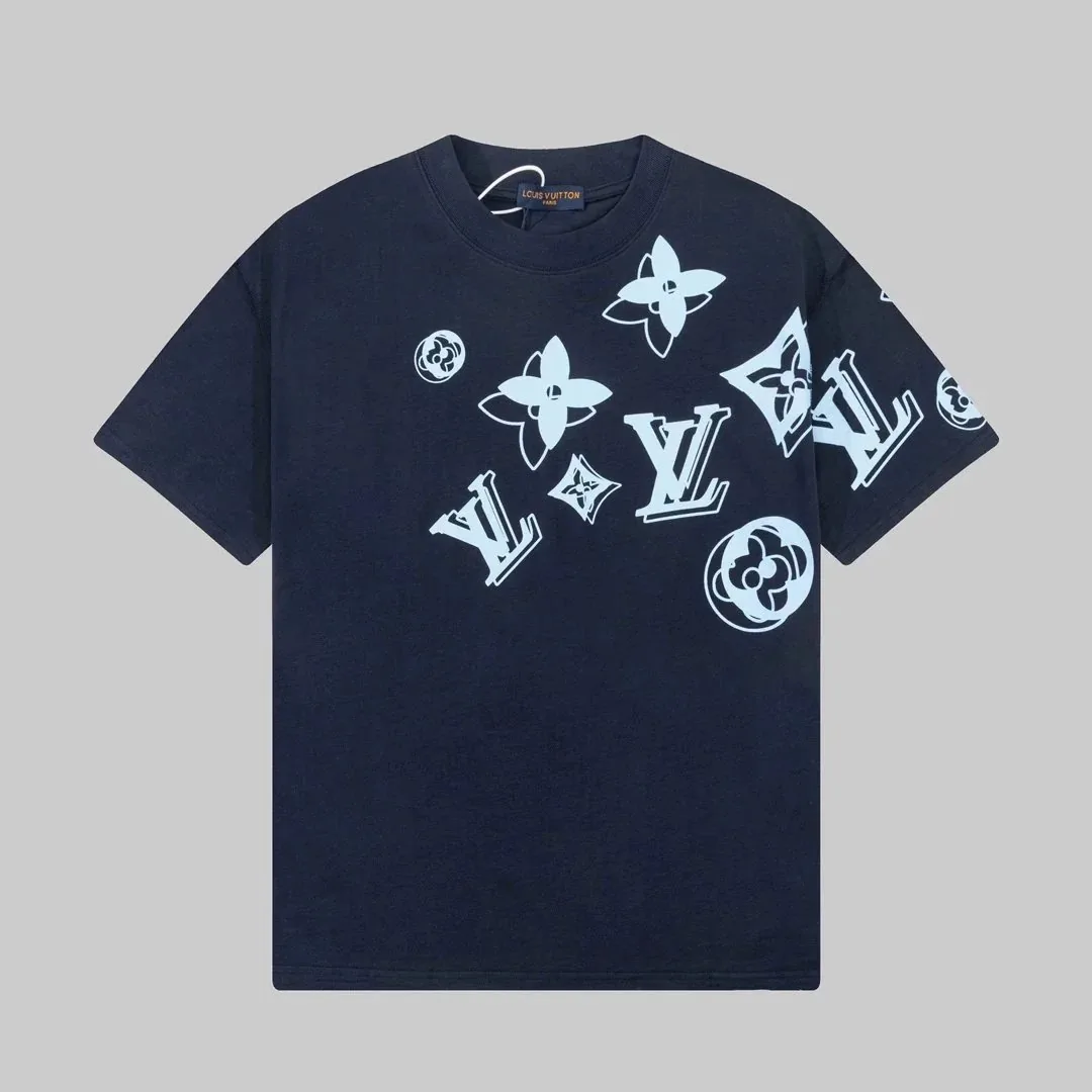 Louis Vuitton Kickflip Print T-Shirt Collection — Photo 5