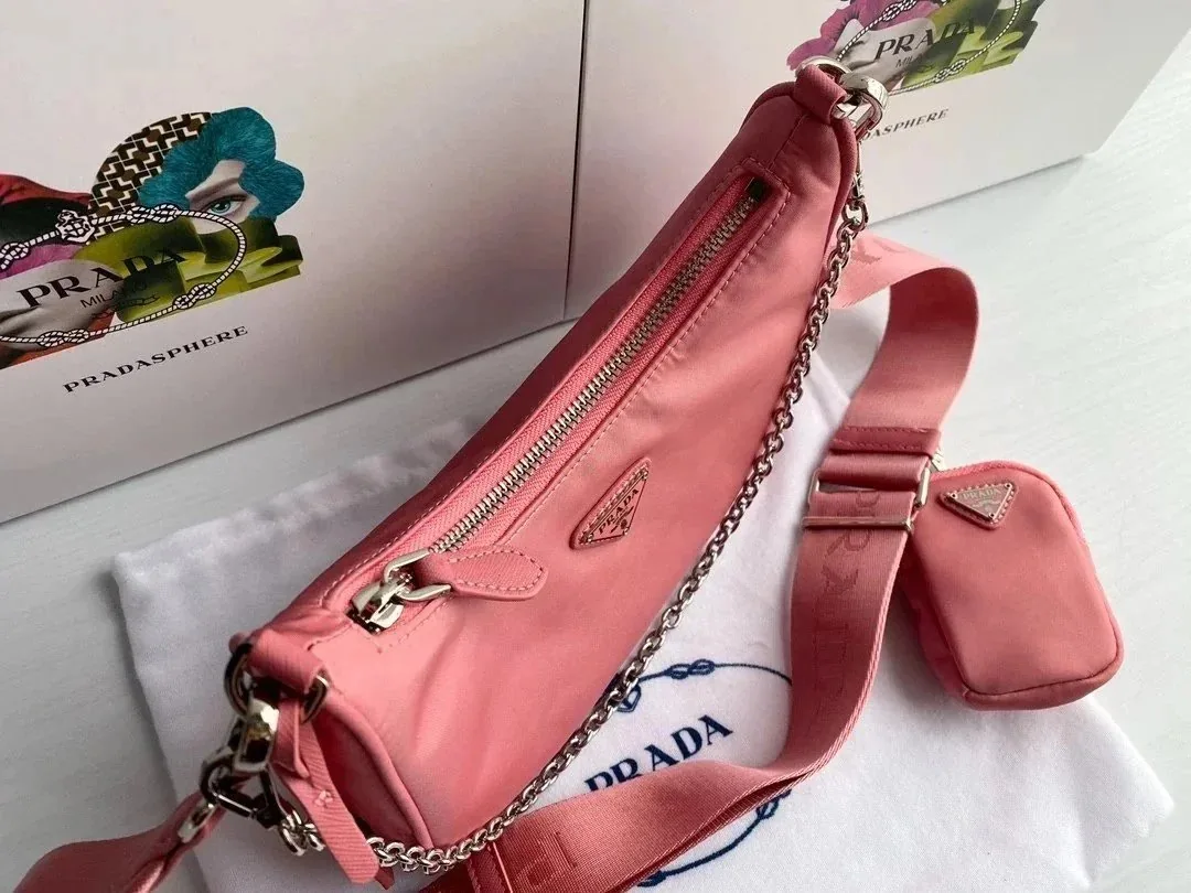 Crossbody Bag — QC