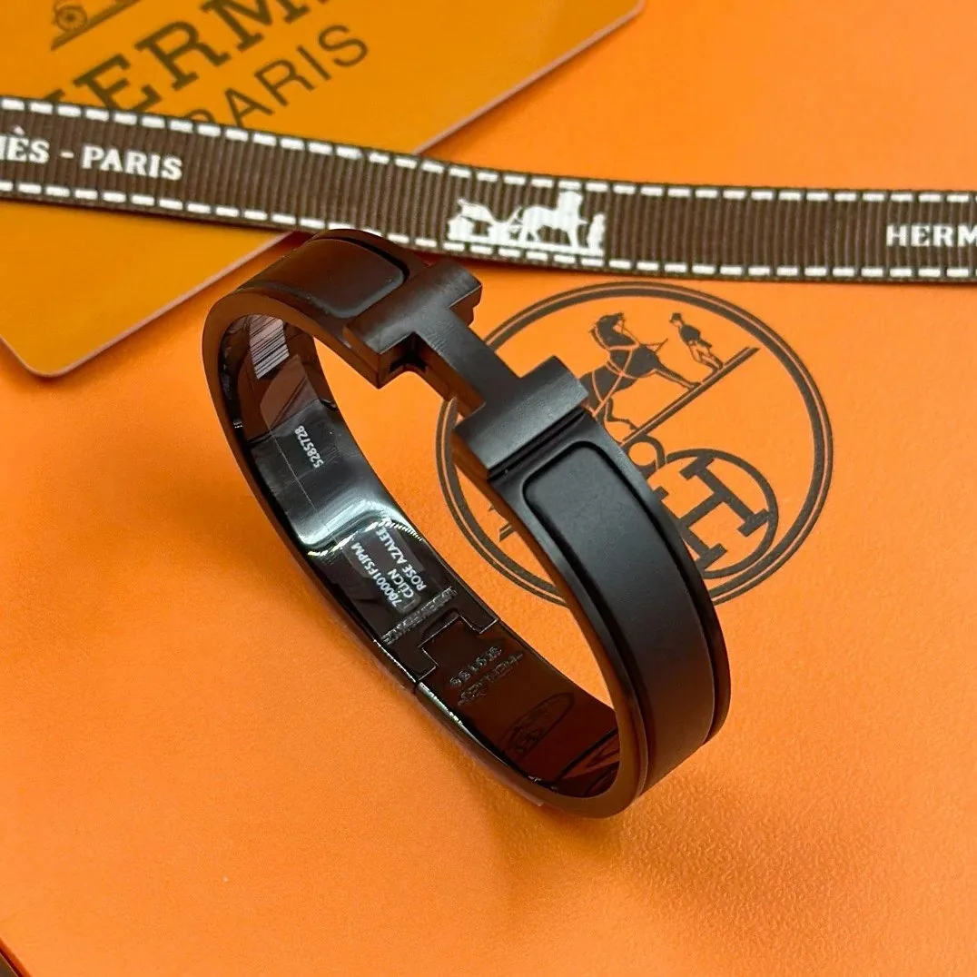 So Black Matte Bangle Bracelet — photo 11