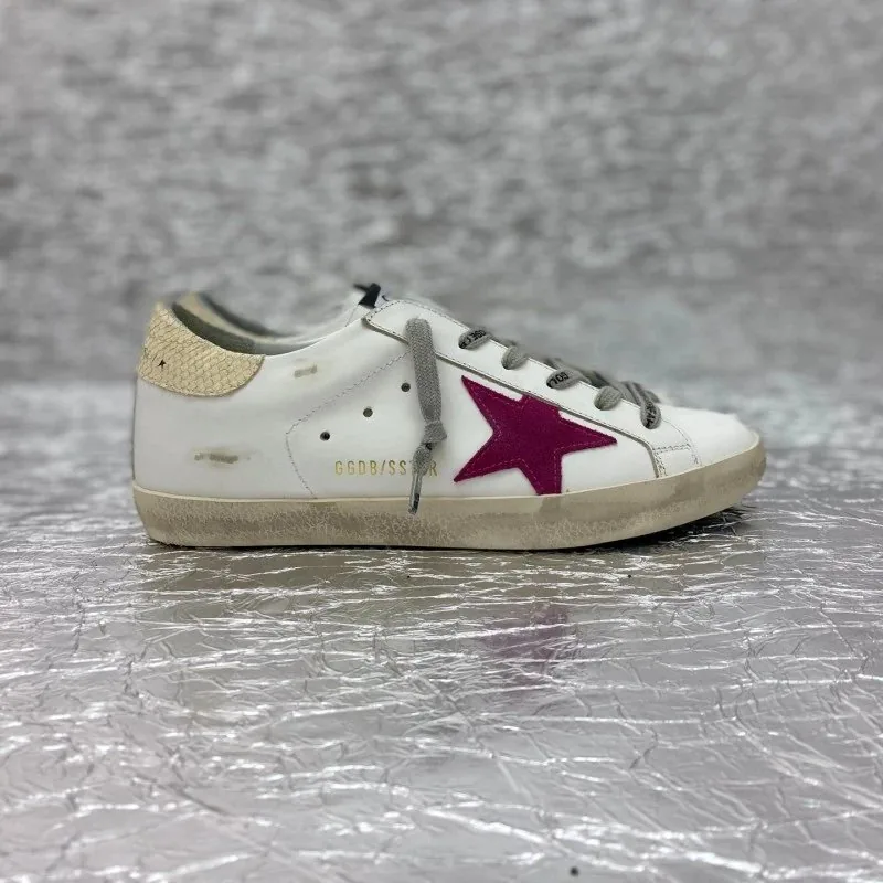 Golden Goose Super-Star Superstar Sneakers — Photo 3