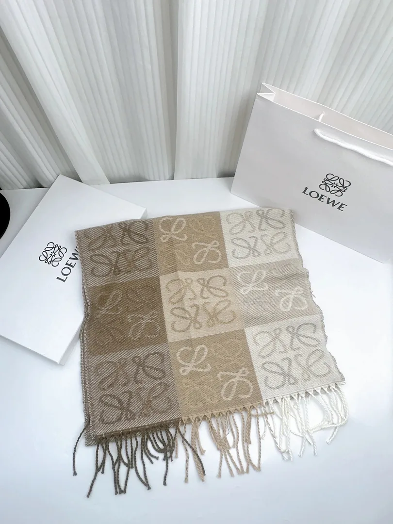 Loewe Reversible Scarf — photo 10