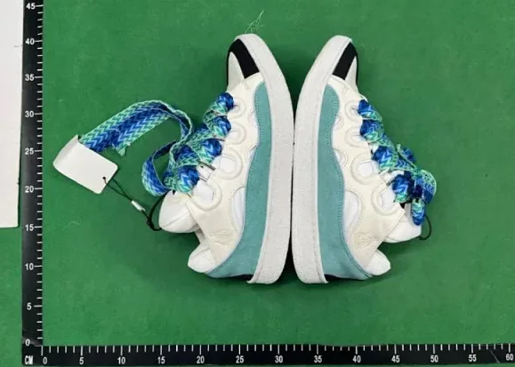 Lanvin Curb Bottega Veneta Sneakers — Photo 13