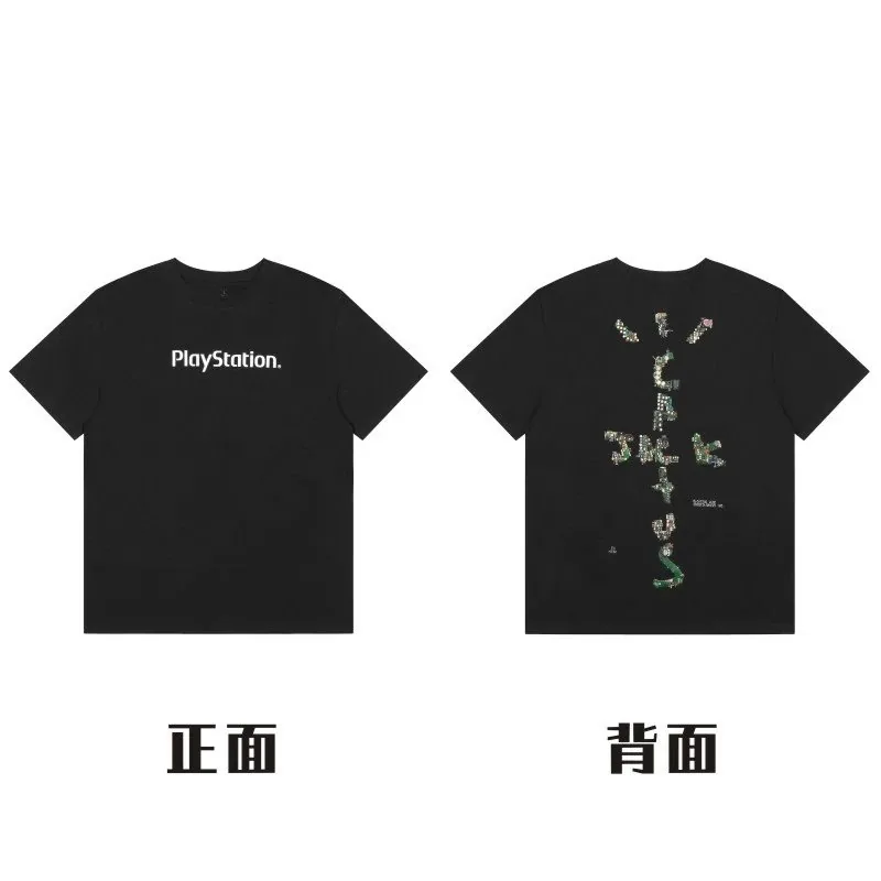 Travis Scott High Street T-Shirt — photo 6